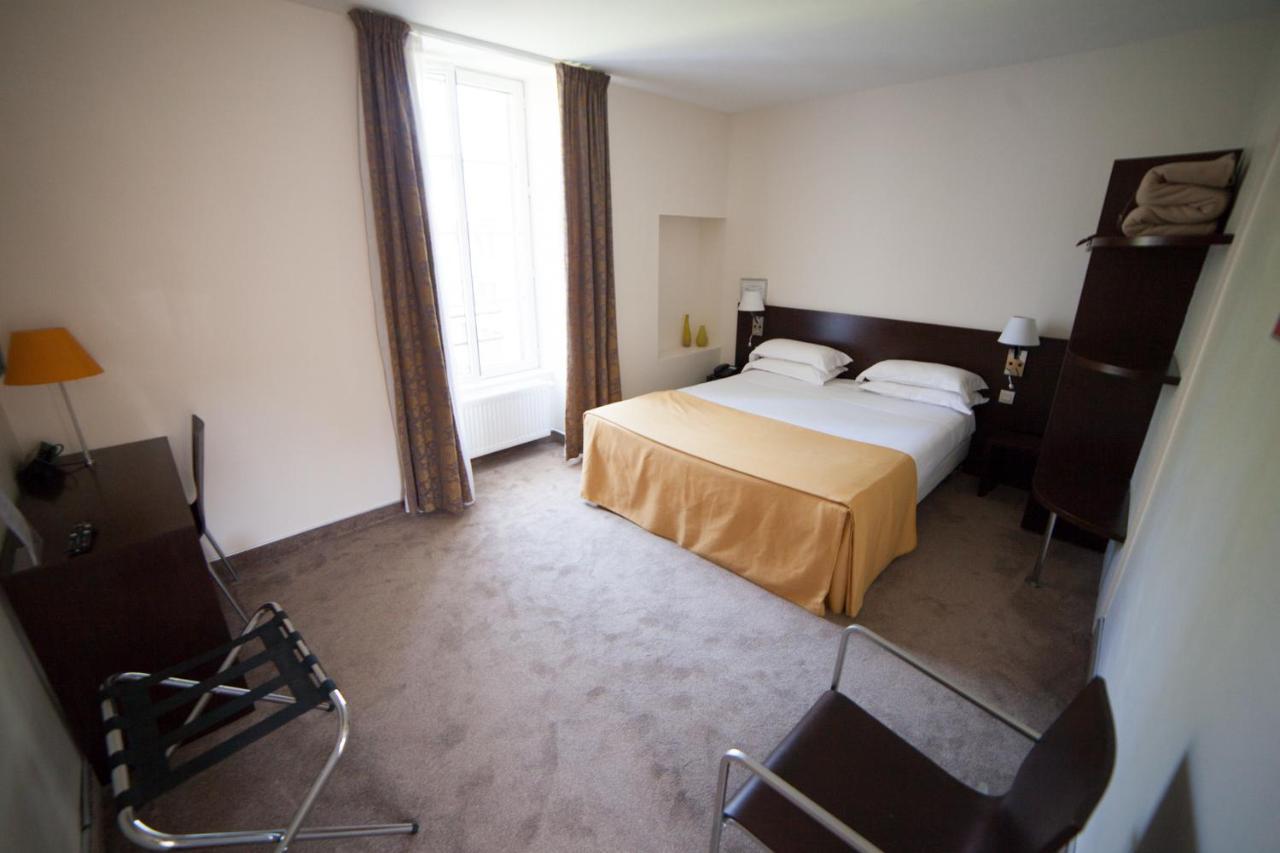 אובוסון Hotel La Beauze מראה חיצוני תמונה