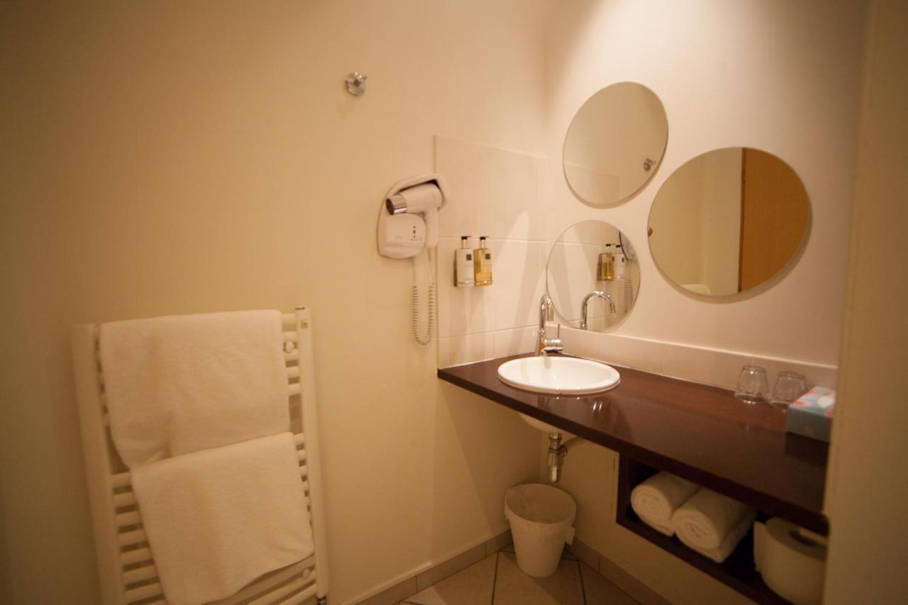 אובוסון Hotel La Beauze מראה חיצוני תמונה
