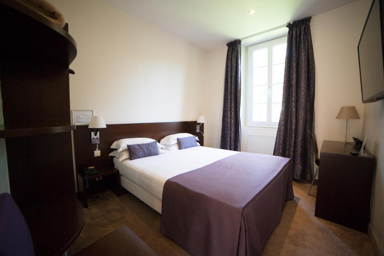 אובוסון Hotel La Beauze מראה חיצוני תמונה