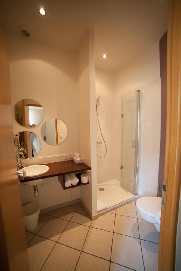 אובוסון Hotel La Beauze מראה חיצוני תמונה