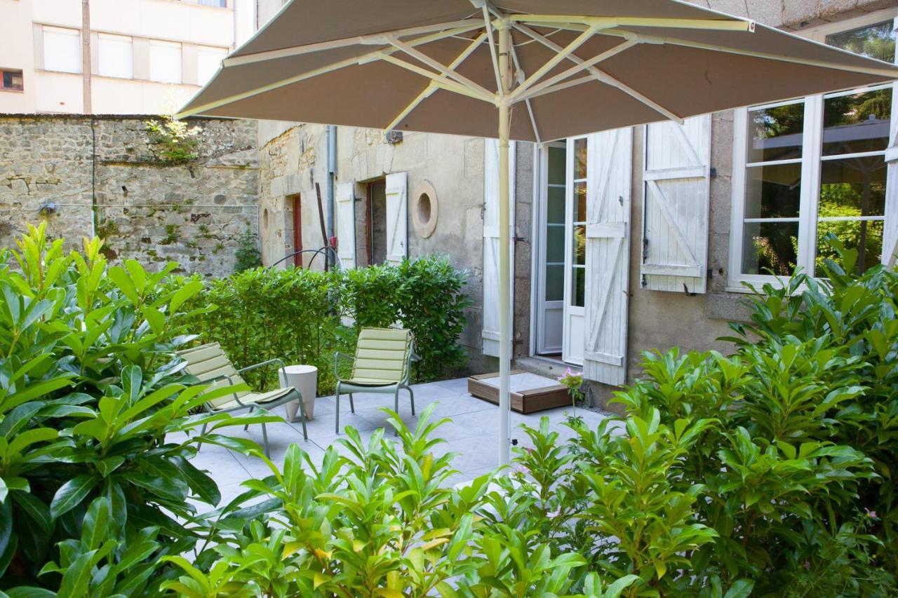 אובוסון Hotel La Beauze מראה חיצוני תמונה