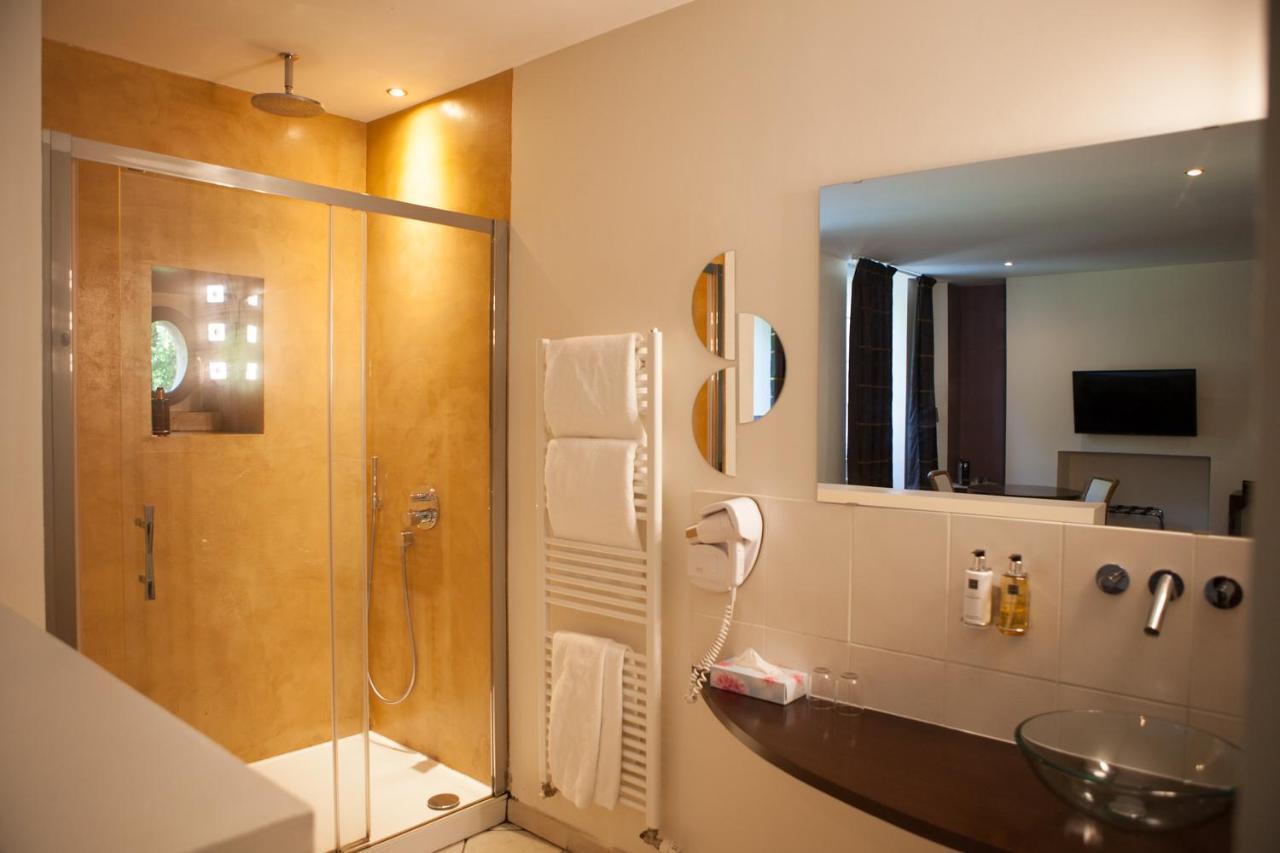 אובוסון Hotel La Beauze מראה חיצוני תמונה