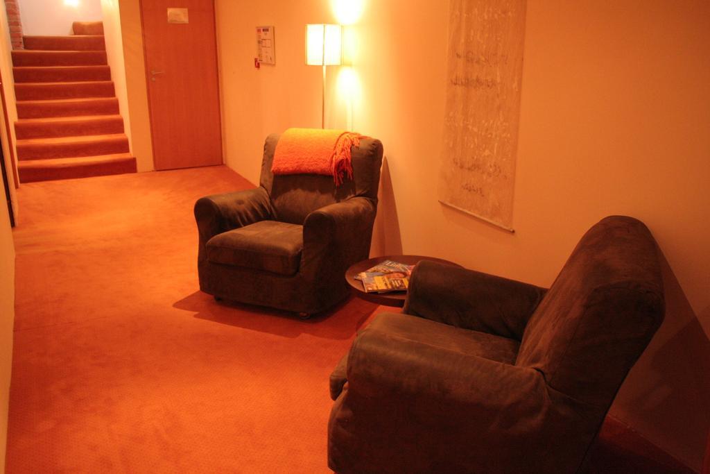אובוסון Hotel La Beauze מראה חיצוני תמונה