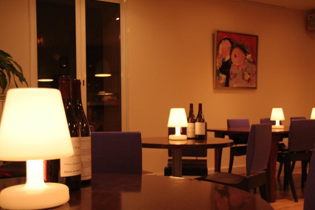 אובוסון Hotel La Beauze מראה חיצוני תמונה