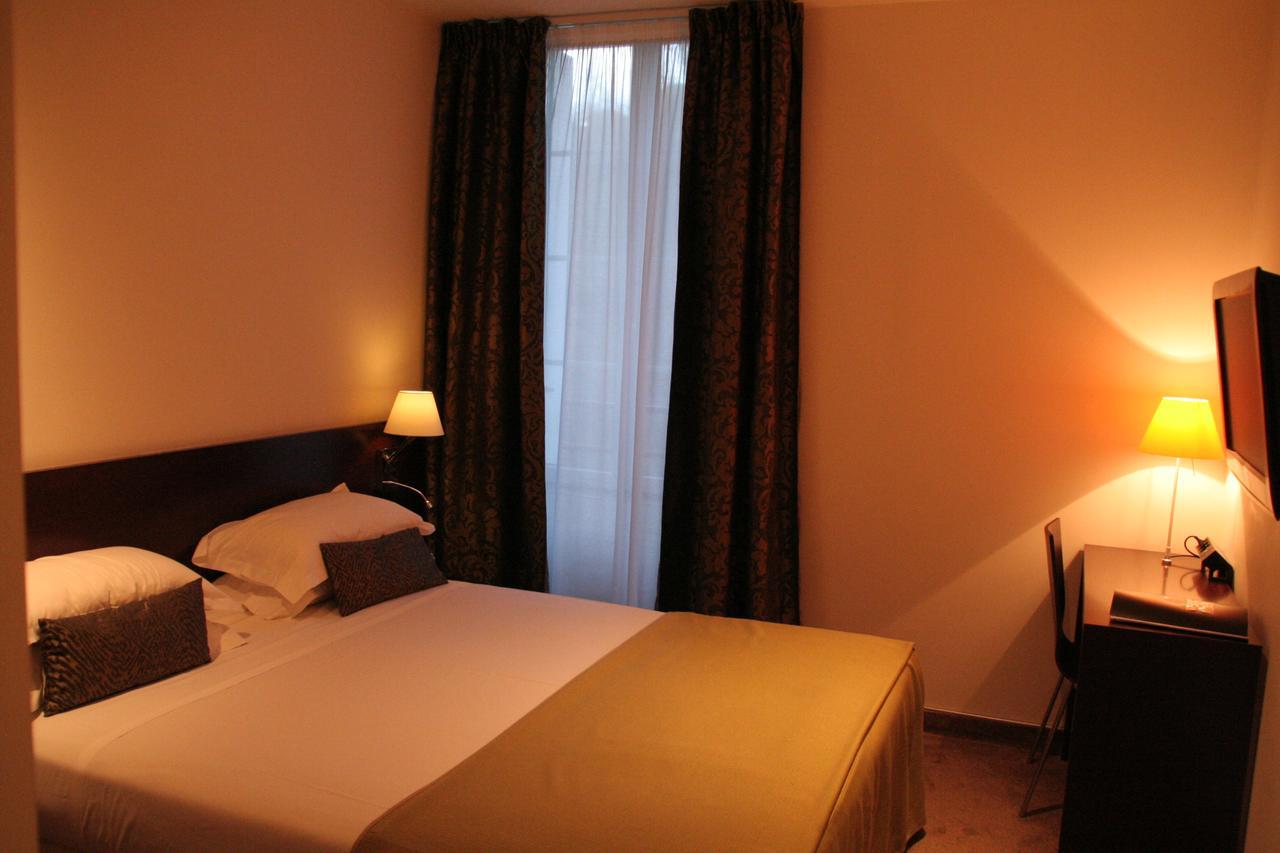 אובוסון Hotel La Beauze מראה חיצוני תמונה